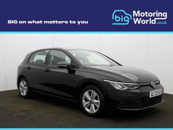 Volkswagen Golf LIFE TSI