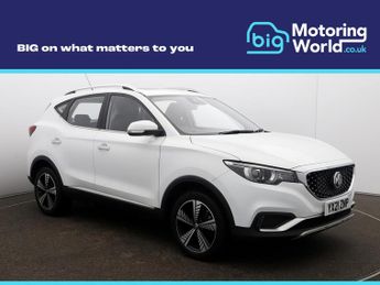 MG ZS EXCLUSIVE