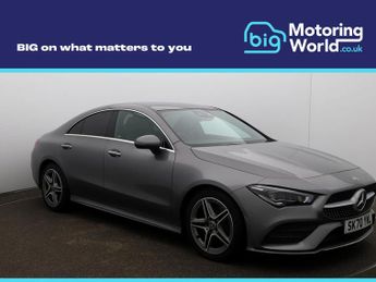 Mercedes CLA CLA 220 D AMG LINE PREMIUM PLUS