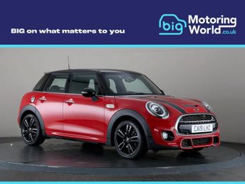 MINI Hatch COOPER S SPORT