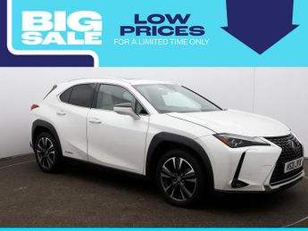 Lexus UX 250H TAKUMI