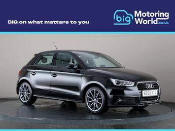 Audi A1 SPORTBACK TFSI S LINE NAV