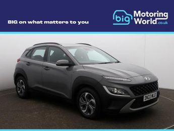 Hyundai KONA GDI SE CONNECT