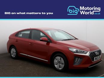 Hyundai IONIQ PREMIUM SE