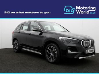 BMW X1 XDRIVE20I XLINE