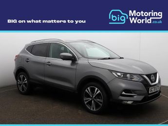 Nissan Qashqai DIG-T N-CONNECTA