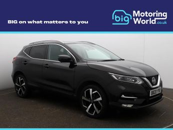 Nissan Qashqai DIG-T TEKNA