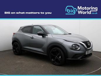 Nissan Juke DIG-T TEKNA DCT