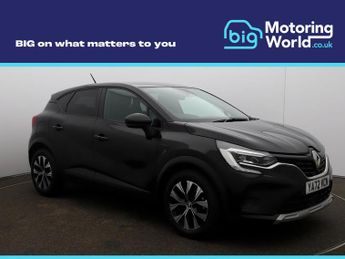 Renault Captur EVOLUTION E-TECH