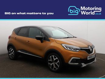 Renault Captur GT LINE TCE