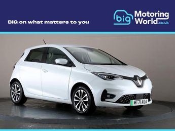 Renault Zoe GT LINE