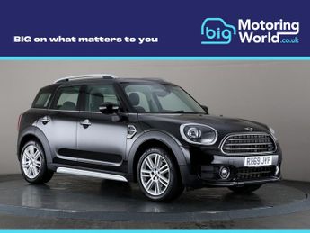 MINI Countryman COOPER EXCLUSIVE