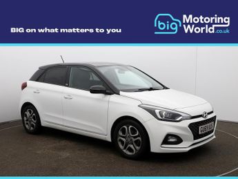 Hyundai I20 T-GDI PLAY