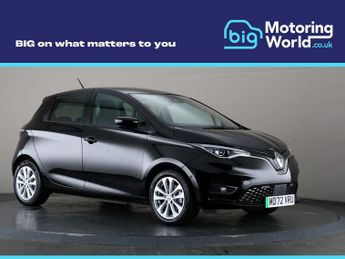 Renault Zoe GT LINE PLUS