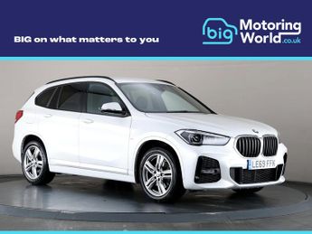 BMW X1 SDRIVE20I M SPORT