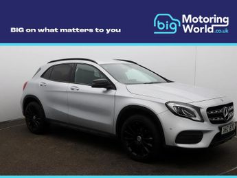 Mercedes GLA GLA 180 AMG LINE EDITION