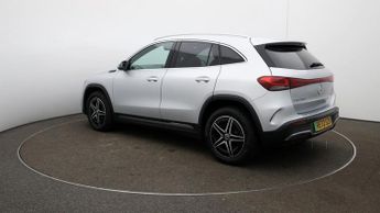 Mercedes-Benz EQA EQA 300 4MATIC AMG LINE
