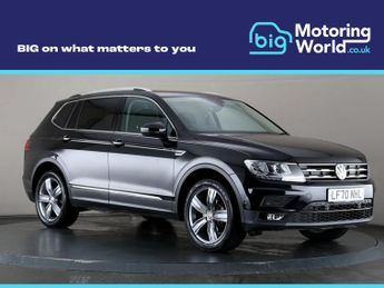 Volkswagen Tiguan MATCH TSI EVO