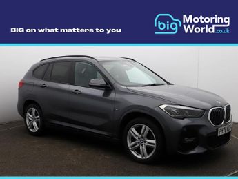 BMW X1 SDRIVE18I M SPORT