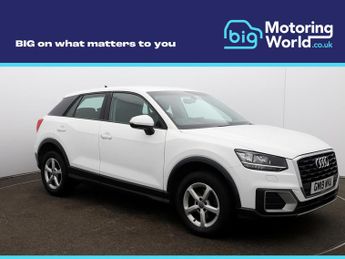 Audi Q2 TDI SE