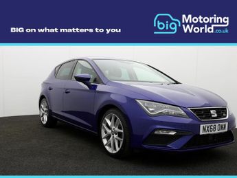 SEAT Leon TSI FR TECHNOLOGY