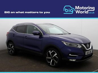 Nissan Qashqai DIG-T TEKNA