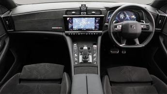 DS AUTOMOBILES DS 9 PURETECH PERFORMANCE LINE PLUS S/S EAT8