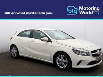 Mercedes A Class A 180 D SE EXECUTIVE