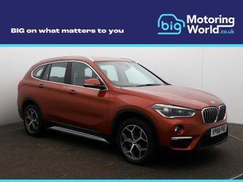 BMW X1 SDRIVE20I XLINE