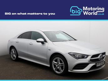 Mercedes CLA CLA 250 E AMG LINE PREMIUM