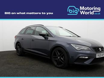 SEAT Leon TSI EVO FR BLACK EDITION