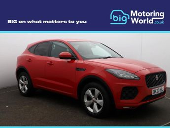 Jaguar E-PACE R-DYNAMIC S