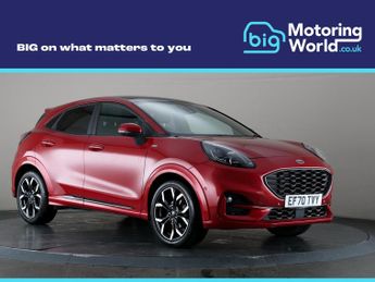 Ford Puma ST-LINE X