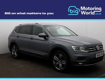 Volkswagen Tiguan MATCH TDI DSG