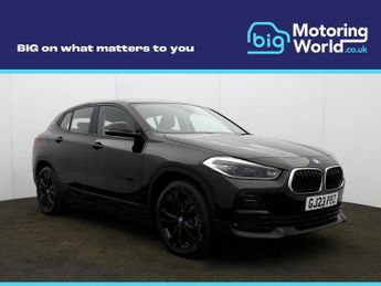 BMW X2 XDRIVE25E SPORT