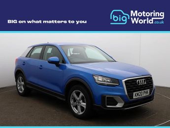 Audi Q2 TDI SPORT