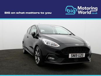 Ford Fiesta ST-LINE