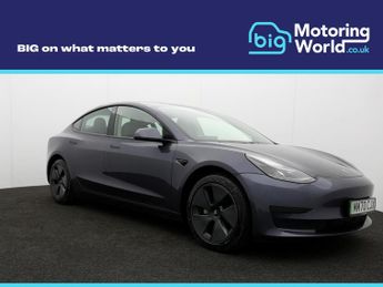 Tesla Model 3 ALL MODELS