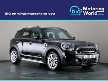 MINI Countryman COOPER S E ALL4 SPORT