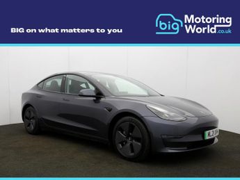 Tesla Model 3 ALL MODELS