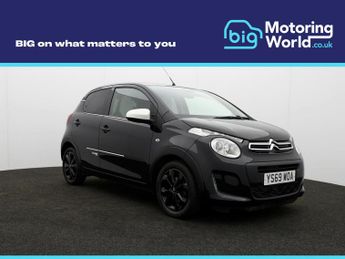 Citroen C1 URBAN RIDE