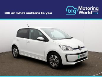 Used Volkswagen e-up! E-UP