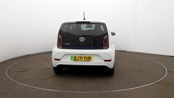 Volkswagen e-up! E-UP