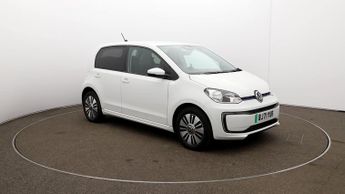 Volkswagen e-up! E-UP