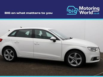 Audi A3 SPORTBACK TFSI SPORT