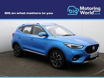 MG ZS EXCLUSIVE VTI-TECH