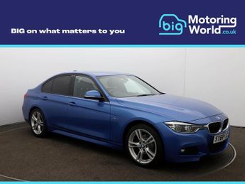 BMW 320 320D M SPORT