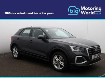 Audi Q2 TFSI SPORT