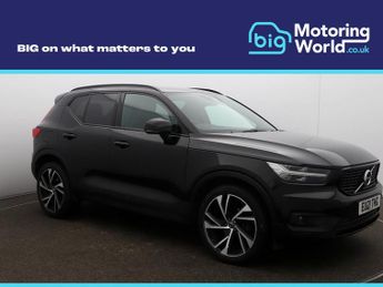 Volvo XC40 T3 R-DESIGN PRO