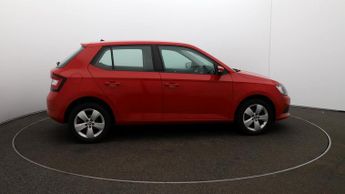 Skoda Fabia SE TSI DSG